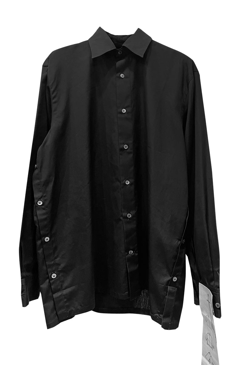 SETCHU SHIRTS 3 OPEN SIDE COTTON（UNISEX）