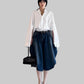 SETCHU SHIRTS 3 OPEN SIDE COTTON（UNISEX）