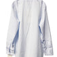 SETCHU SHIRTS 3 OPEN SIDE COTTON（UNISEX）