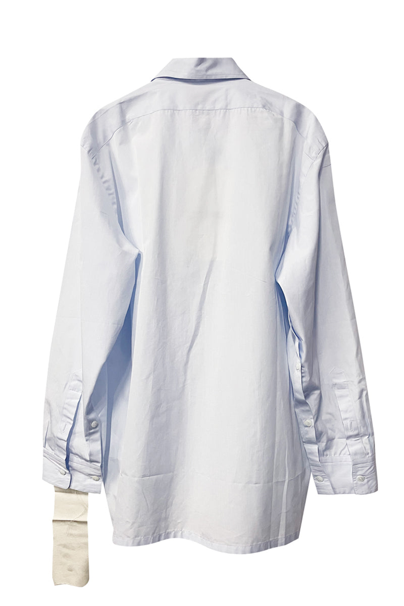 SETCHU SHIRTS 3 OPEN SIDE COTTON（UNISEX）