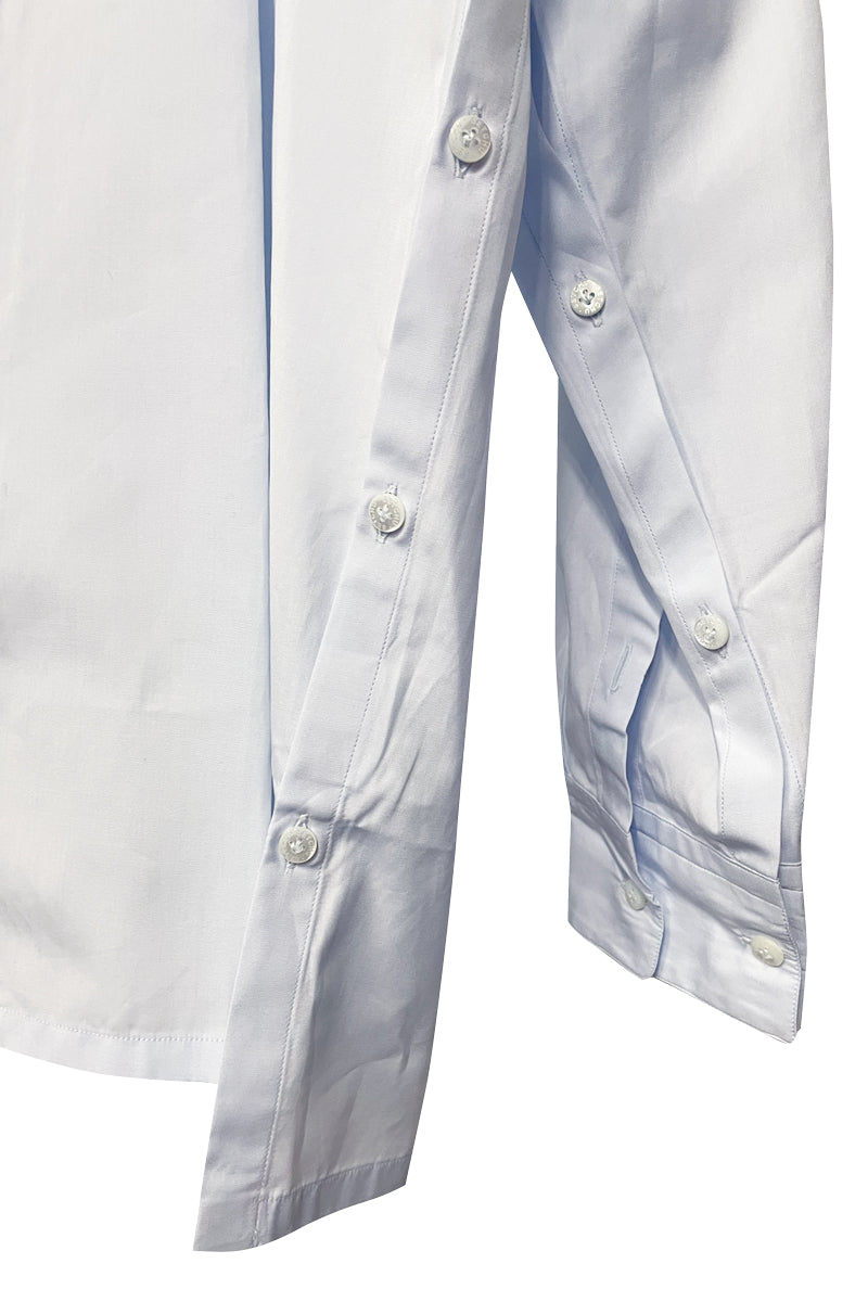 SETCHU SHIRTS 3 OPEN SIDE COTTON（UNISEX）