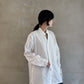 SETCHU SHIRTS 3 OPEN SIDE COTTON（UNISEX）