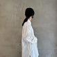 SETCHU SHIRTS 3 OPEN SIDE COTTON（UNISEX）