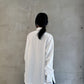 SETCHU SHIRTS 3 OPEN SIDE COTTON（UNISEX）