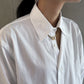 SETCHU SHIRTS 3 OPEN SIDE COTTON（UNISEX）