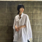 SETCHU SHIRTS 3 OPEN SIDE COTTON（UNISEX）