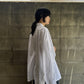 SETCHU SHIRTS 3 OPEN SIDE COTTON（UNISEX）