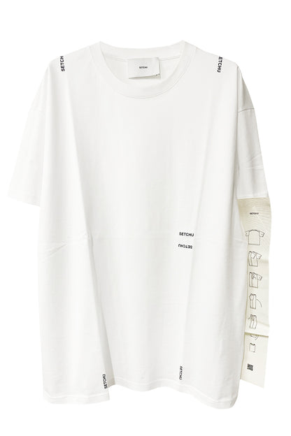 ORIGAMI T-SHIRTS（UNISEX）