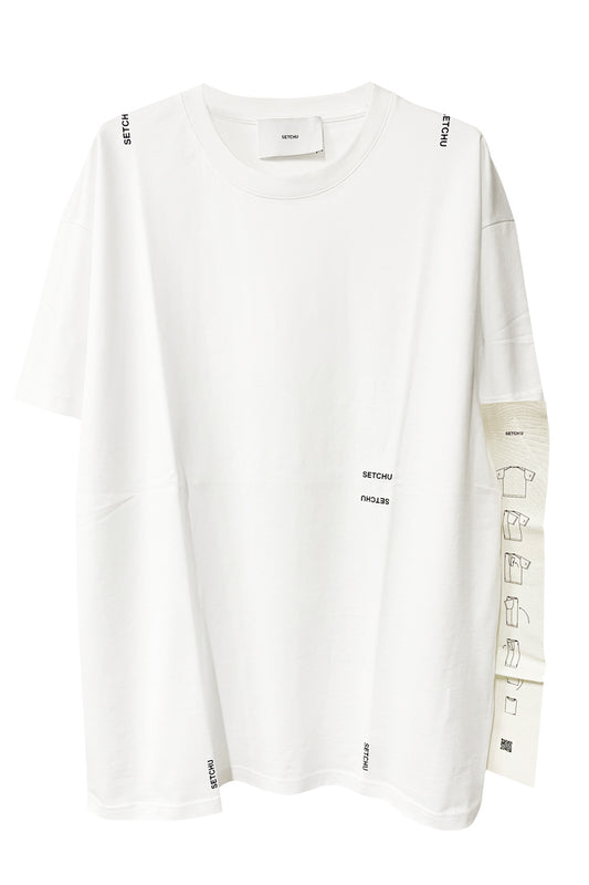 ORIGAMI T-SHIRTS（UNISEX）