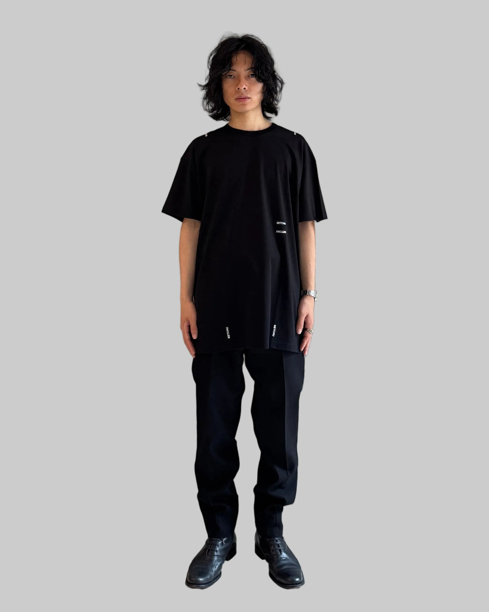 ORIGAMI T-SHIRTS（UNISEX）