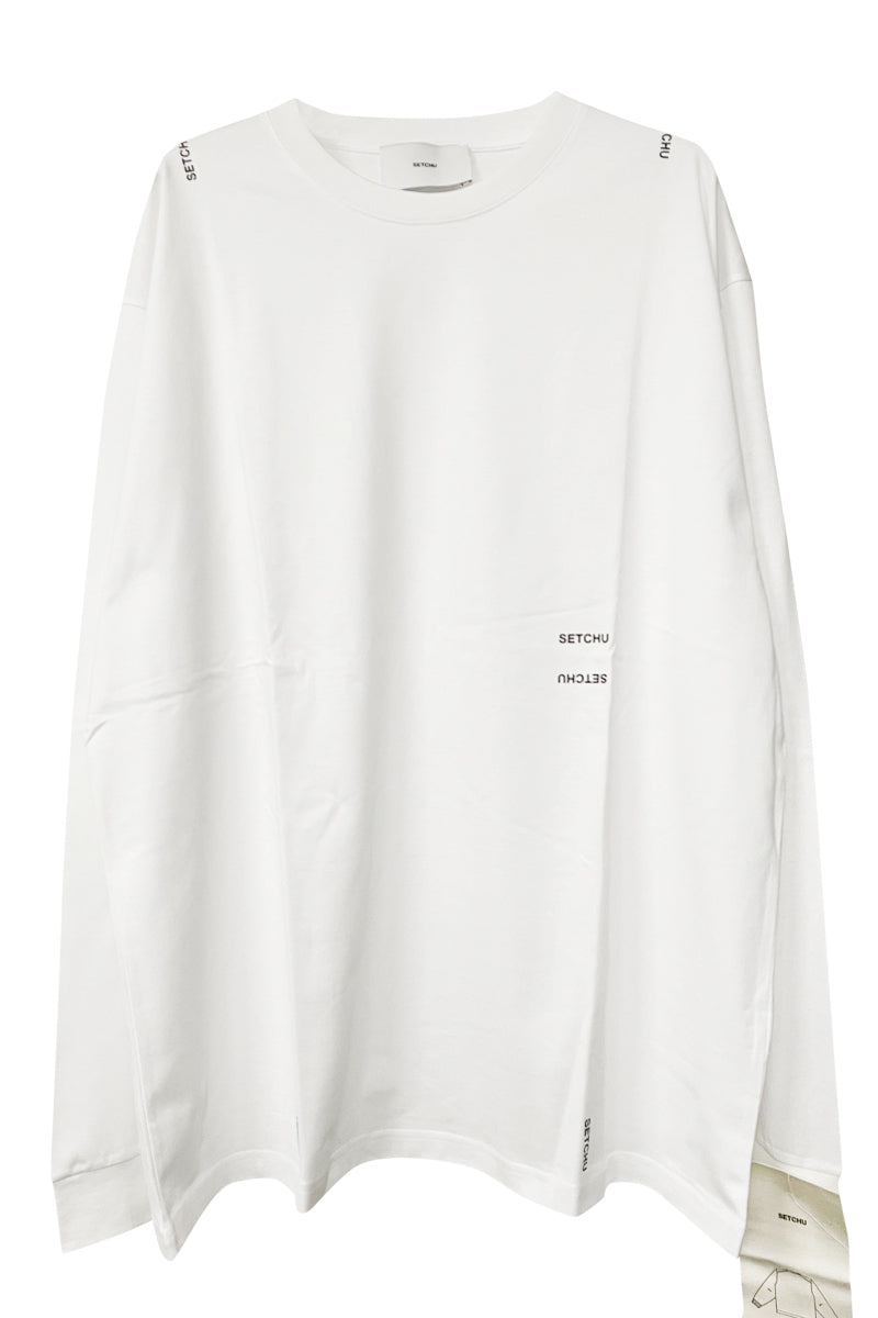 ORIGAMI LONG T-SHIRTS（UNISEX）