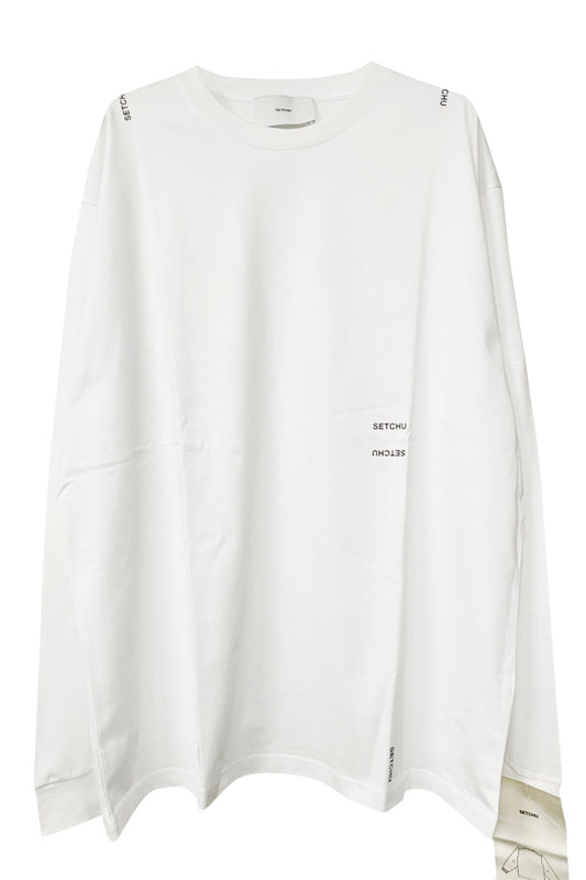 ORIGAMI LONG T-SHIRTS(UNISEX)