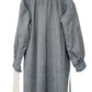 WESTERN KIMONO SHIRTS PAPER CHAMBRAY（UNISEX）
