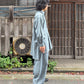 WESTERN KIMONO SHIRTS PAPER CHAMBRAY（UNISEX）