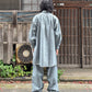 WESTERN KIMONO SHIRTS PAPER CHAMBRAY（UNISEX）