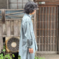 WESTERN KIMONO SHIRTS PAPER CHAMBRAY（UNISEX）