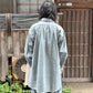 WESTERN KIMONO SHIRTS PAPER CHAMBRAY（UNISEX）