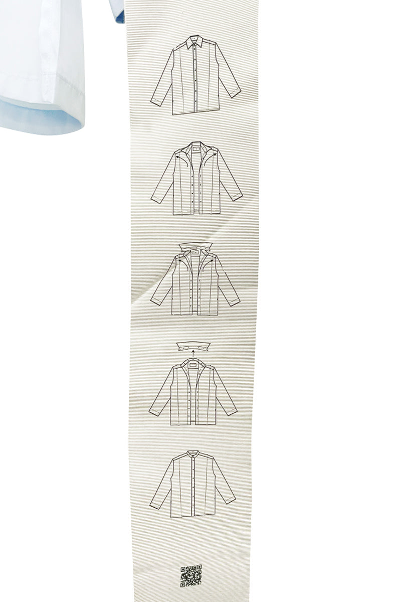 ORIGAMI SHIRTS（UNISEX）