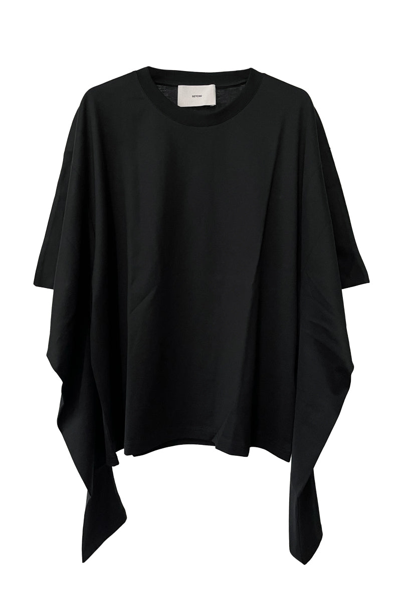 ORIGAMI JERSEY TOP（UNISEX）