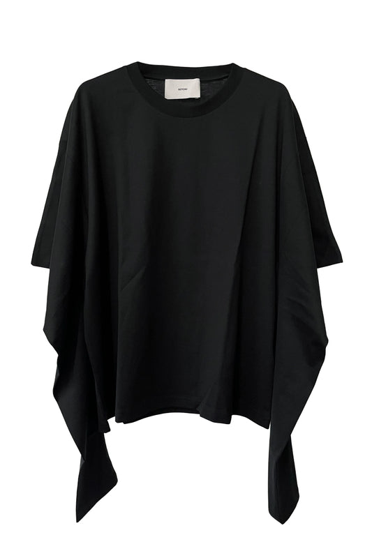 ORIGAMI JERSEY TOP（UNISEX）