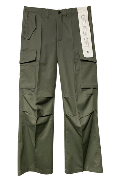 SAFARI PANTS COTTON CASHMERE（UNISEX）