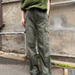 SAFARI PANTS COTTON CASHMERE（UNISEX）