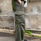 SAFARI PANTS COTTON CASHMERE（UNISEX）