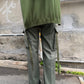 SAFARI PANTS COTTON CASHMERE（UNISEX）
