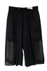 HAKAMA PANTS MEDIUM WOOL FISHING NET（UNISEX）