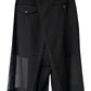 HAKAMA PANTS MEDIUM WOOL FISHING NET（UNISEX）