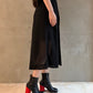 HAKAMA PANTS MEDIUM WOOL FISHING NET（UNISEX）