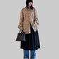 HAKAMA PANTS MEDIUM WOOL FISHING NET（UNISEX）