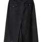HAKAMA PANTS MEDIUM MAKISU WOOL