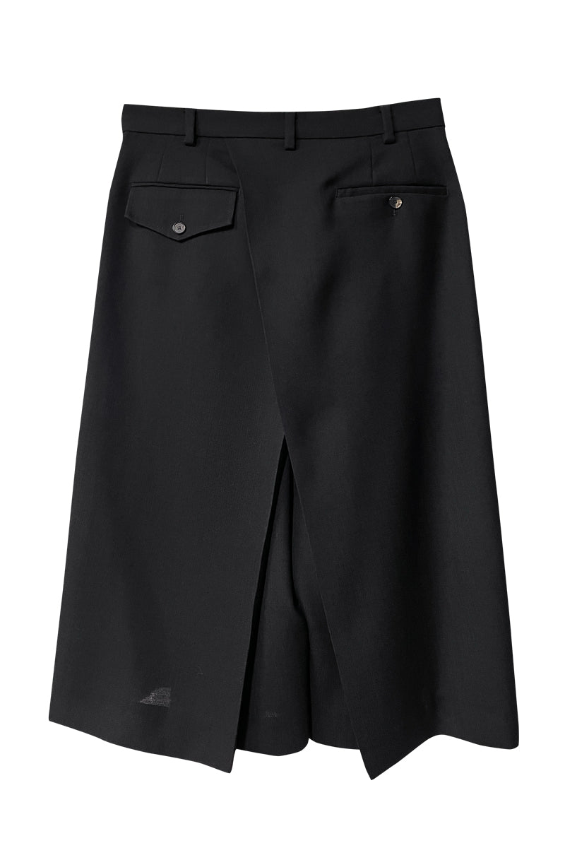 HAKAMA PANTS MEDIUM MAKISU WOOL
