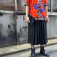 HAKAMA PANTS MEDIUM MAKISU WOOL