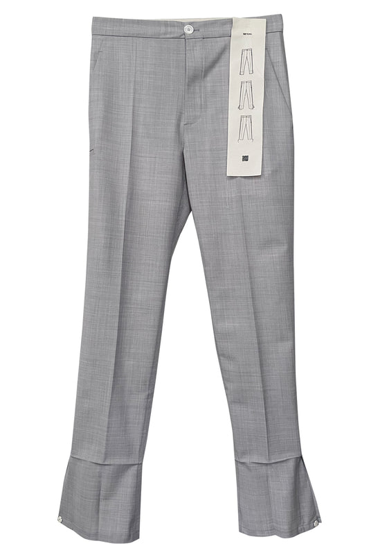 ORIGAMI PANTS STRETCH WOOL