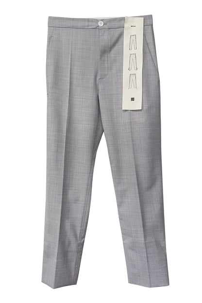 ORIGAMI PANTS STRETCH WOOL