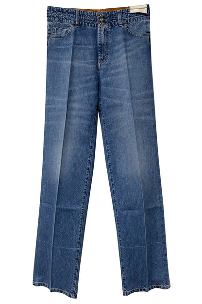 3 BUTTON DENIM  PAPER WASH（UNISEX）