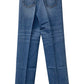 3 BUTTON DENIM  PAPER WASH（UNISEX）