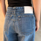 3 BUTTON DENIM  PAPER WASH（UNISEX）