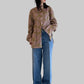 3 BUTTON DENIM  PAPER WASH（UNISEX）