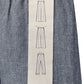 PIJAMA PANTS 2 PAPER CHAMBRAY（UNISEX）