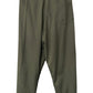 APRON PANTS COTTON CASHMERE