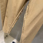 APRON PANTS COTTON CASHMERE