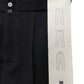 PICCOLO ORIGAMI PANTS MAKISU WOOL