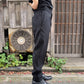 PICCOLO ORIGAMI PANTS MAKISU WOOL