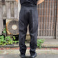 PICCOLO ORIGAMI PANTS MAKISU WOOL