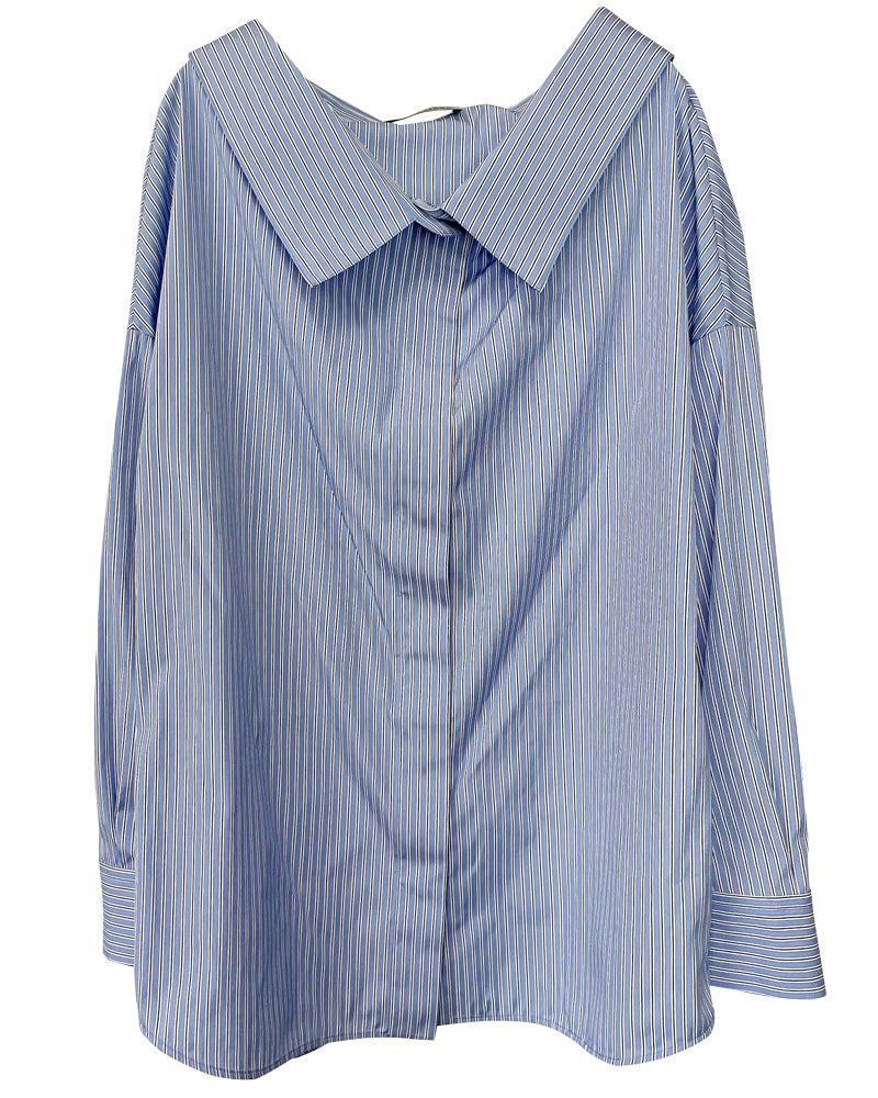 Oversized Stola Shirt