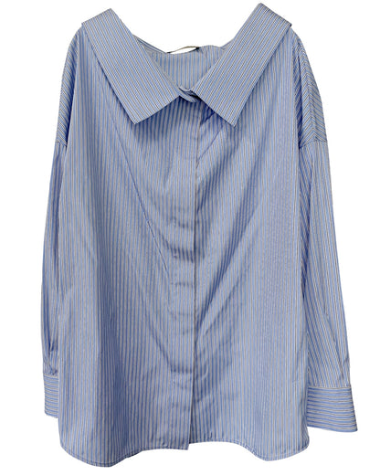 Oversized Stola Shirt