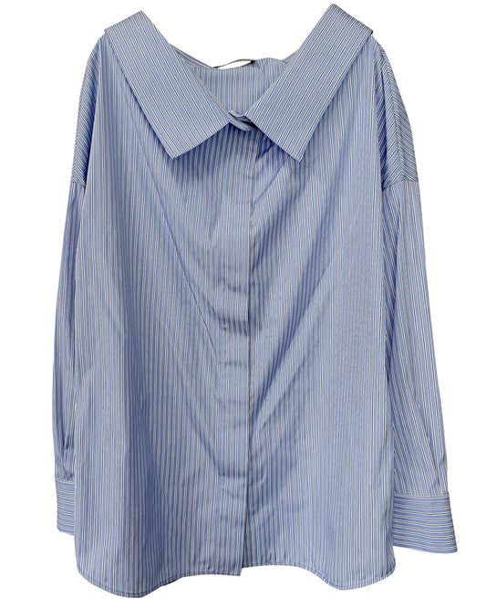 Oversized Stola Shirt